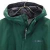 Columbia Mountain Parka L Green Mesh Lining Outdoor Men's Used
