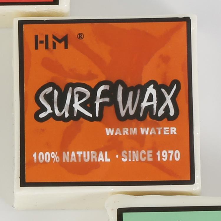 Boardwachs Surfbrettwachs-Zubehör Anti-Rutsch-Wachs Skateboard-Wachs Quadratischer Block Anti-Rutsch-Wachs Professionelles Surfen.