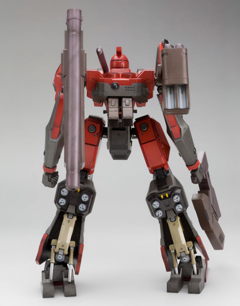 Kotobukiya Armored Core Nine Ball ARMORED CORE Scale Plastic Approximately 210mm Tall Ver. 1/72 Model,