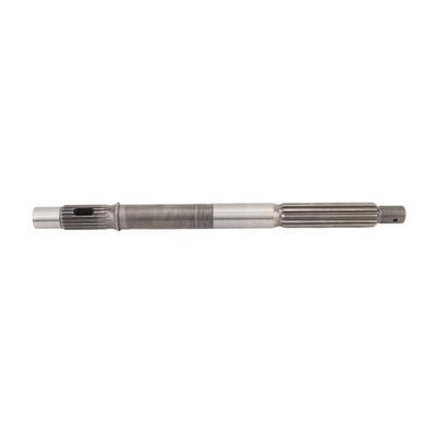 Outboard Gearbox Propeller Shaft Stainless Steel High Efficiency Boat Motor Prop Shaft for 2 Stroke