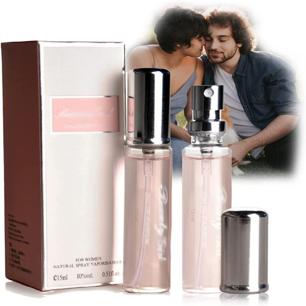 Unisex Long Lasting Pheromone Perfume Men And Women Heterosexual 15ml