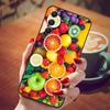 For Samsung Galaxy A55 5G Case Black TPU Silicone Beautiful Pattern Phone Cases for Galaxy A55 Shockproof Soft Cover A 55 6.6''