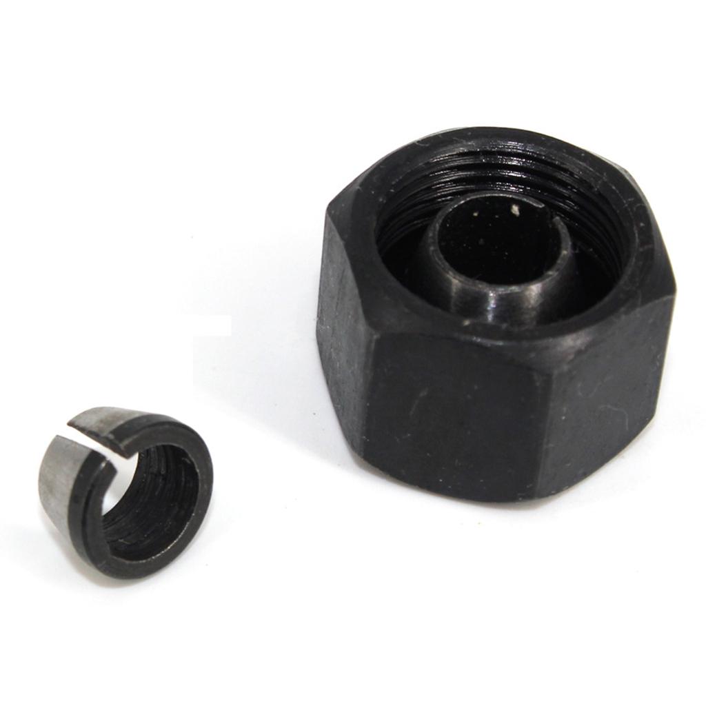Collet Chuck Adapter Engraving Trimming Machine Electric Router High Precision