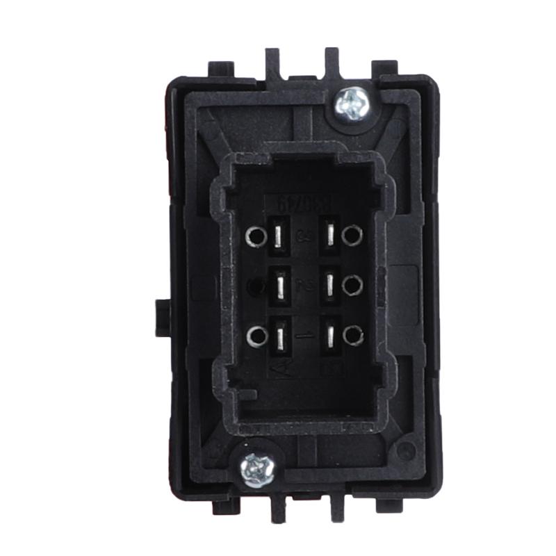 New Electrical Power Window Switch Control Button 25421-0001R 254210001R 809602454 For Renault Megane Dacia Car Accessories