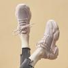 Sommer Neue Mesh Atmungsaktive Damen Allround Dicke Sohle Frühling und Herbst Sneaker Tide