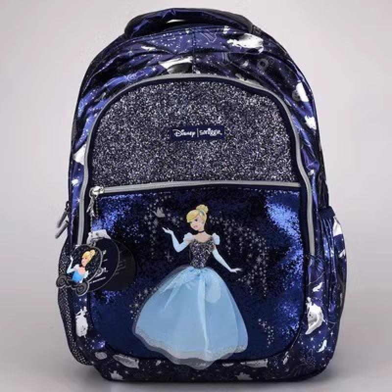 School Bag, Primary And Secondary School Students, Children'S Backpack, Outdoor Leisure Bag, Large Capacity Cartoon Backpack.