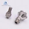 Stainless Steel 7-Hole High-Pressure Mist Nozzle Umbrella-Shaped Firefighting Sprinkler