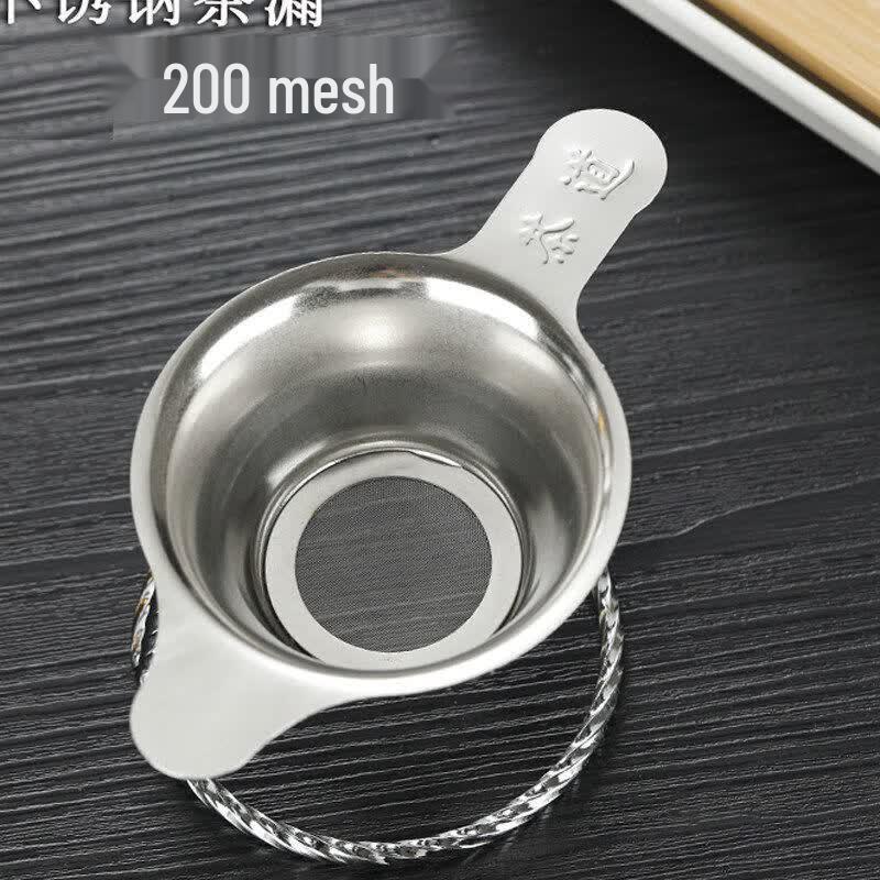 304 Stainless Steel Tea Infuser and Strainer
