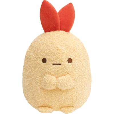 MY93101 Sumikkogurashi Plyschleksak (M) - Räkstjärtkaraktär