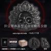 Best-Selling Aztec Whistle Props: Stress Relief Toys with Maya Combat Symbols for Haunted Houses