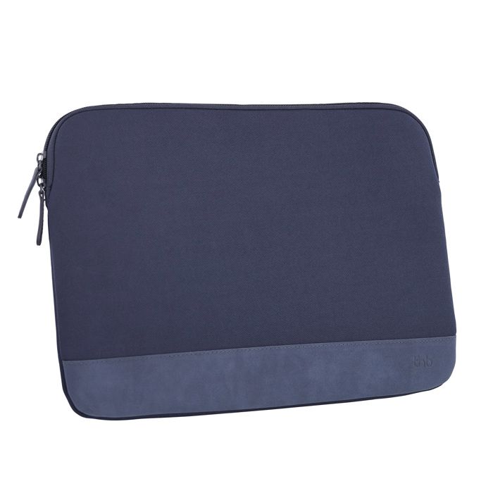 Housse pour ordinateur - T'nB - COLOR - Bleu - 13-14 pouces - 75% RPET