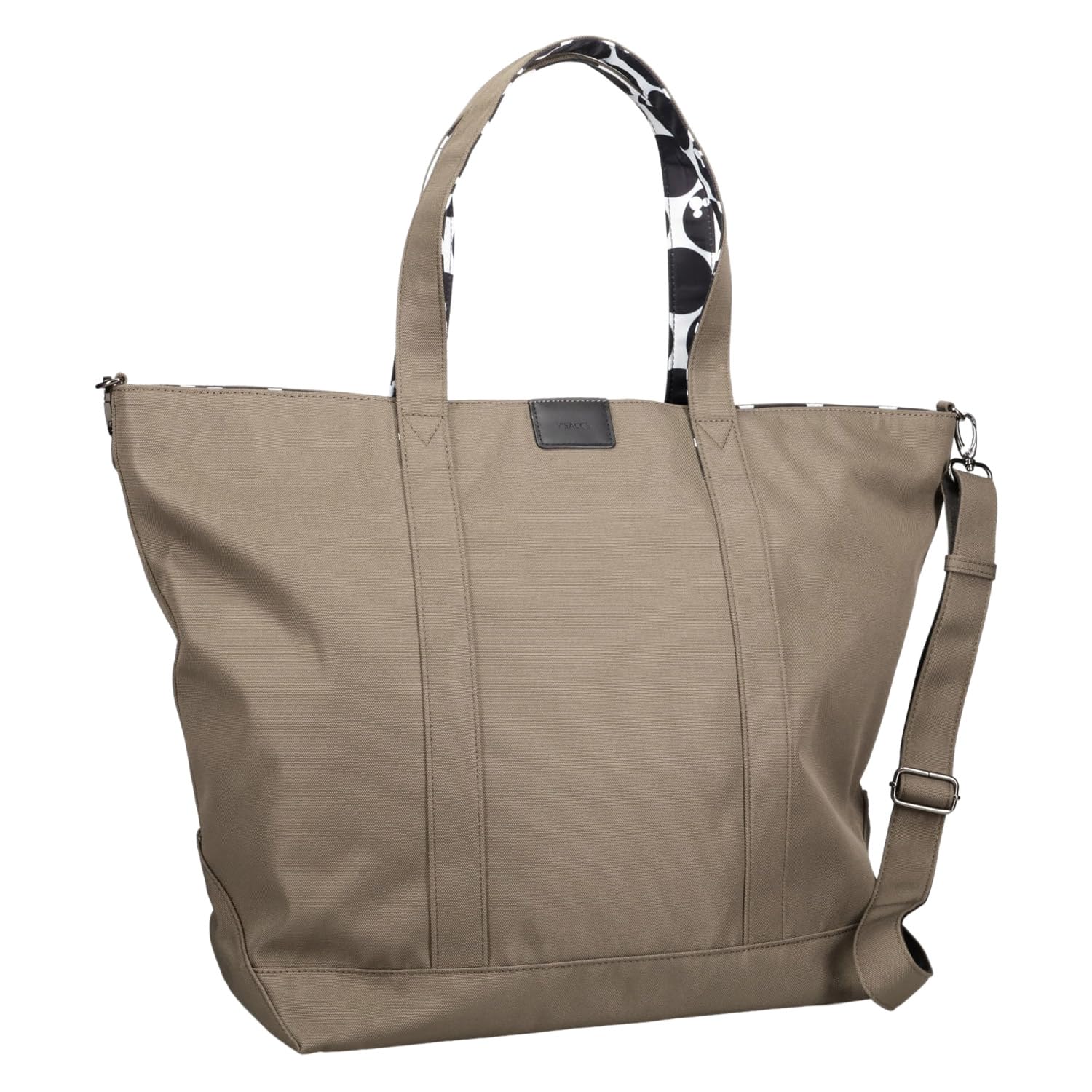 Сумка-тоут 2-в-1 с принтом-силуэтом из коллекции Disney Айзека 2003512 Серый (11)