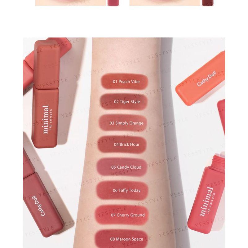 Cathy Doll - Minimal Lip Smooth