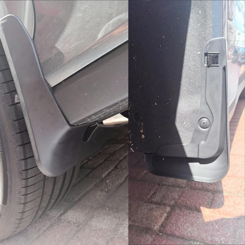 4 STKS Auto Spatborden Voor Jaecoo E5 J5 5 EV 2025 2026 2027 Spatlappen Anti-spat Modderflap Spatbord Spatborden Gereedschap Auto Accessoires