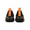 (PS) Adidas RapidaZen J 'Black Screaming Orange' Kids' FX2692