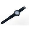 Used VICTORINOX I.N.O.X. Inox 241859 Carbon Men's Watch Quartz QZ