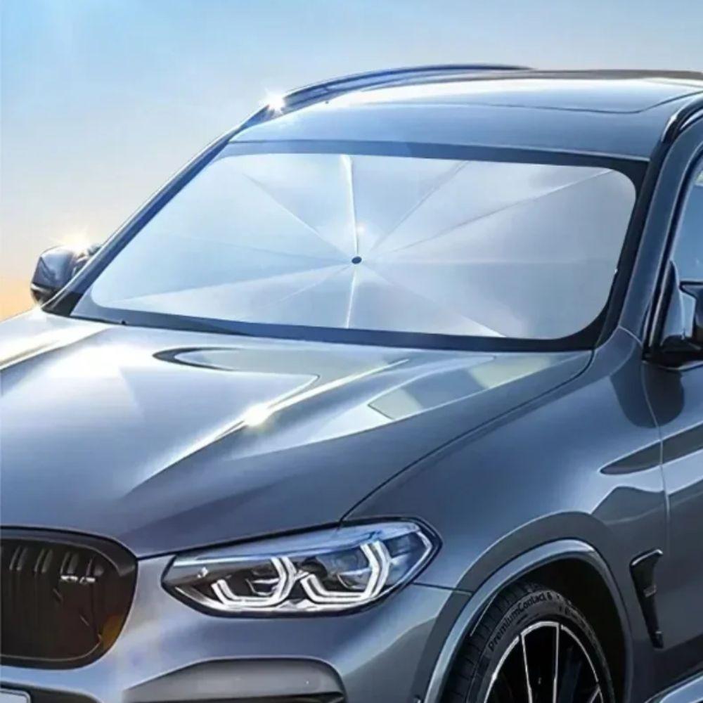 Thermal Insulation Car Parasol Folding Sunshade Sunscreen Curtain Sun Protecto Car Front Window