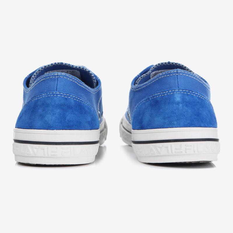 Zapatillas deportivas de lona Fila