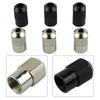 6PCS Chuck Nut Electric Grinder Accessories Kit M8 * 0.75mm Repair Tool