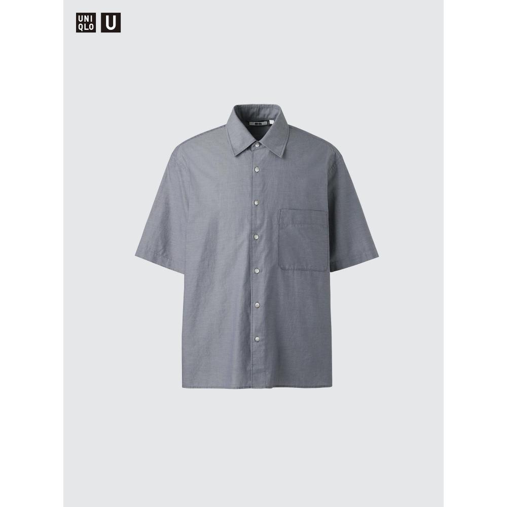 Uniqlo Japan Boxy Shirt