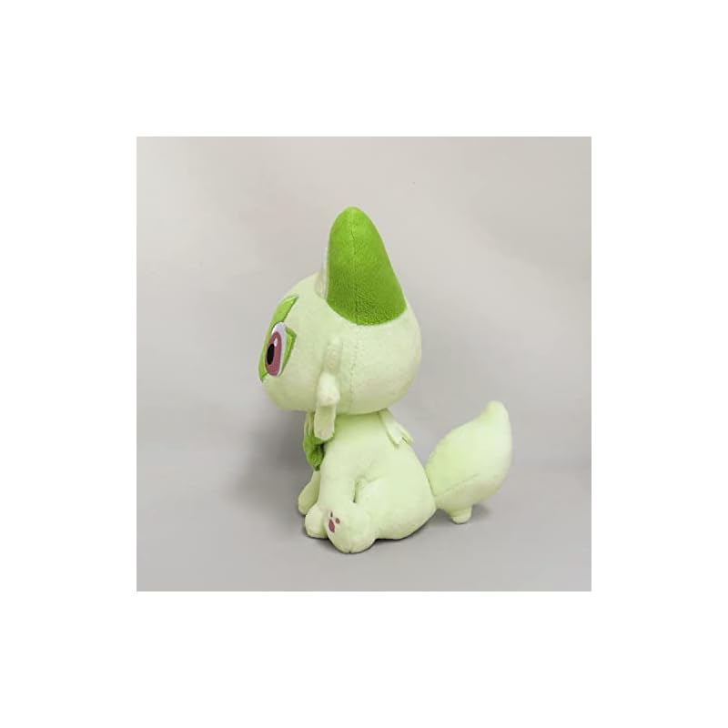 Sanei Boeki Pokemon ALL STAR COLLECTION Mauzi (S) B13 x T15 x H18cm Plüschtier Pokemon PP233