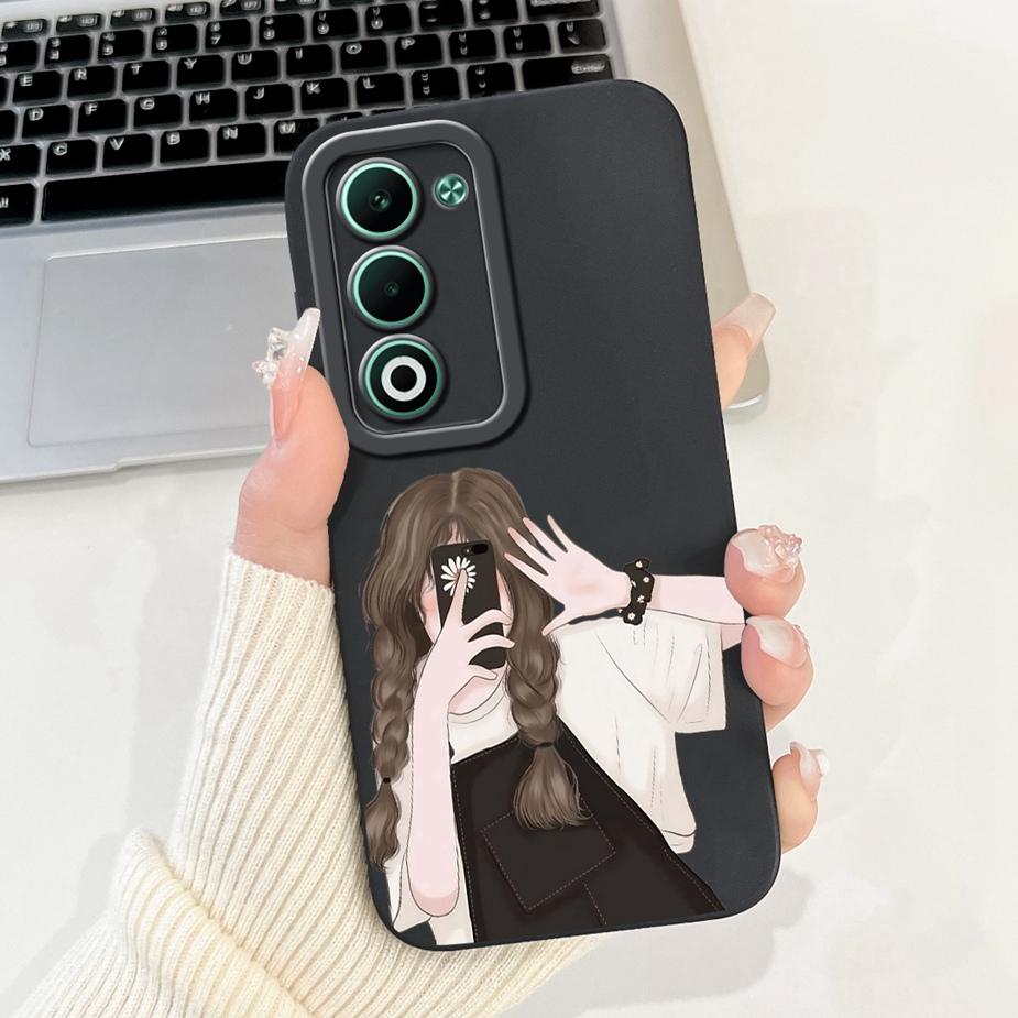 For Oppo A5 5G Case CPH2735 Unique Fashion Candy Painted Cover Shockproof Phone Case For Oppo A5 Pro A5Pro 5G CPH2695 Soft Shell