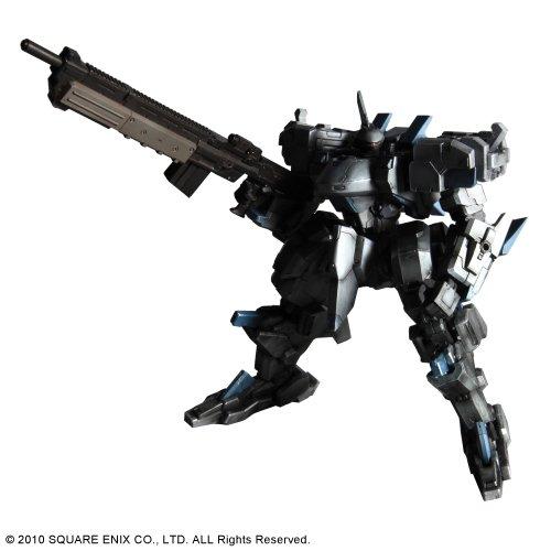 

FRONT MISSION EVOLVED PLAY ARTS Kai vol.2 -ZEPHYR- (Фигурка из окрашенного ПВХ)