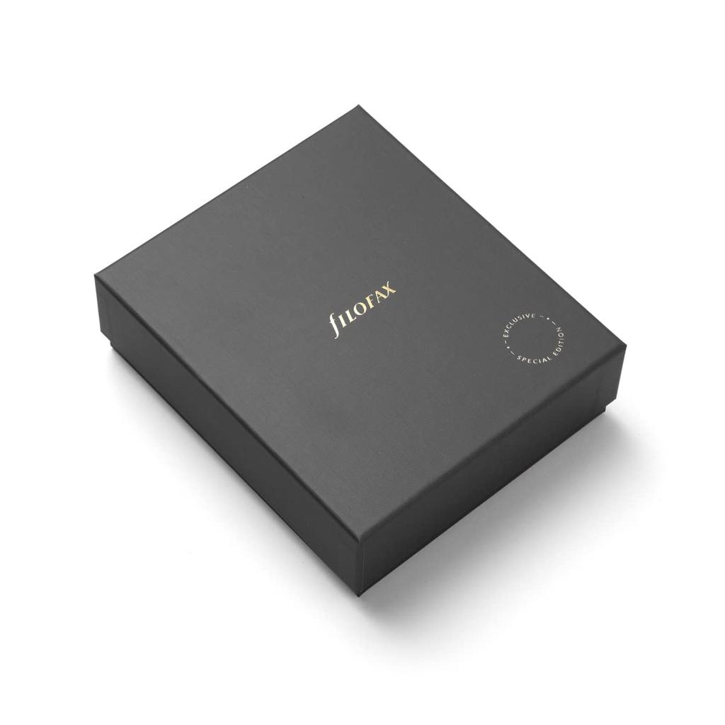 Filofax Original Small System Organizer, Japan Limited Edition, Mint, 022720/JP