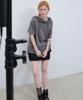 Nigaennikol Side Pocket Balloon Skirt_Black