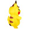 Vielseitiges aufblasbares Kostüm Detektiv Pikachu für Kinder und Erwachsene mit zeitlosem Charme für jeden Anlass