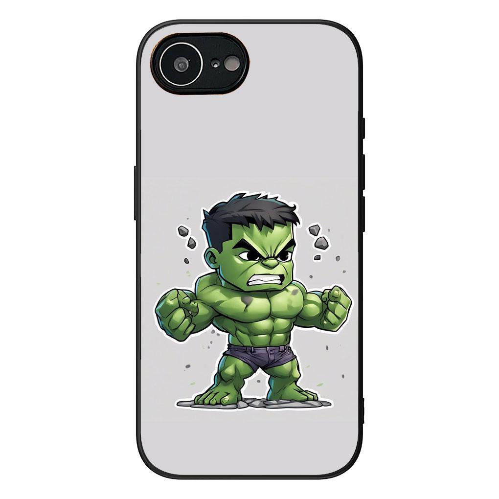 Wallpaper Hulk Marvel Cartoon Phone Cover for Huawei P30 P20 Mate 10 20 Lite Pro Y7 Y8S Y9A Y9 Prime P Smart 2019 Soft Case