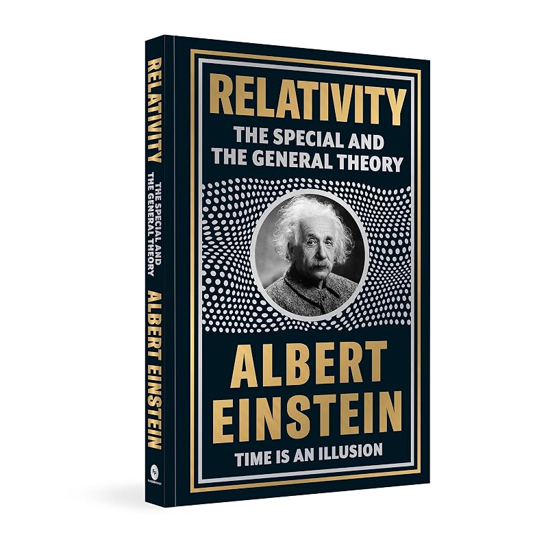 Relativity: The Special And The General Theory