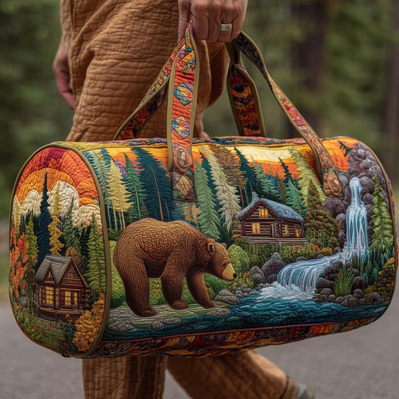 2026 Multi-Functional Short-Distance Handheld Travel & Fitness Bag