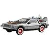 Aoshima Bunka Kyozai (AOSHIMA) Movie Mecha No. BT-03 Back To the Future Part III Time Machine 1/24 Scale Plastic Model Car