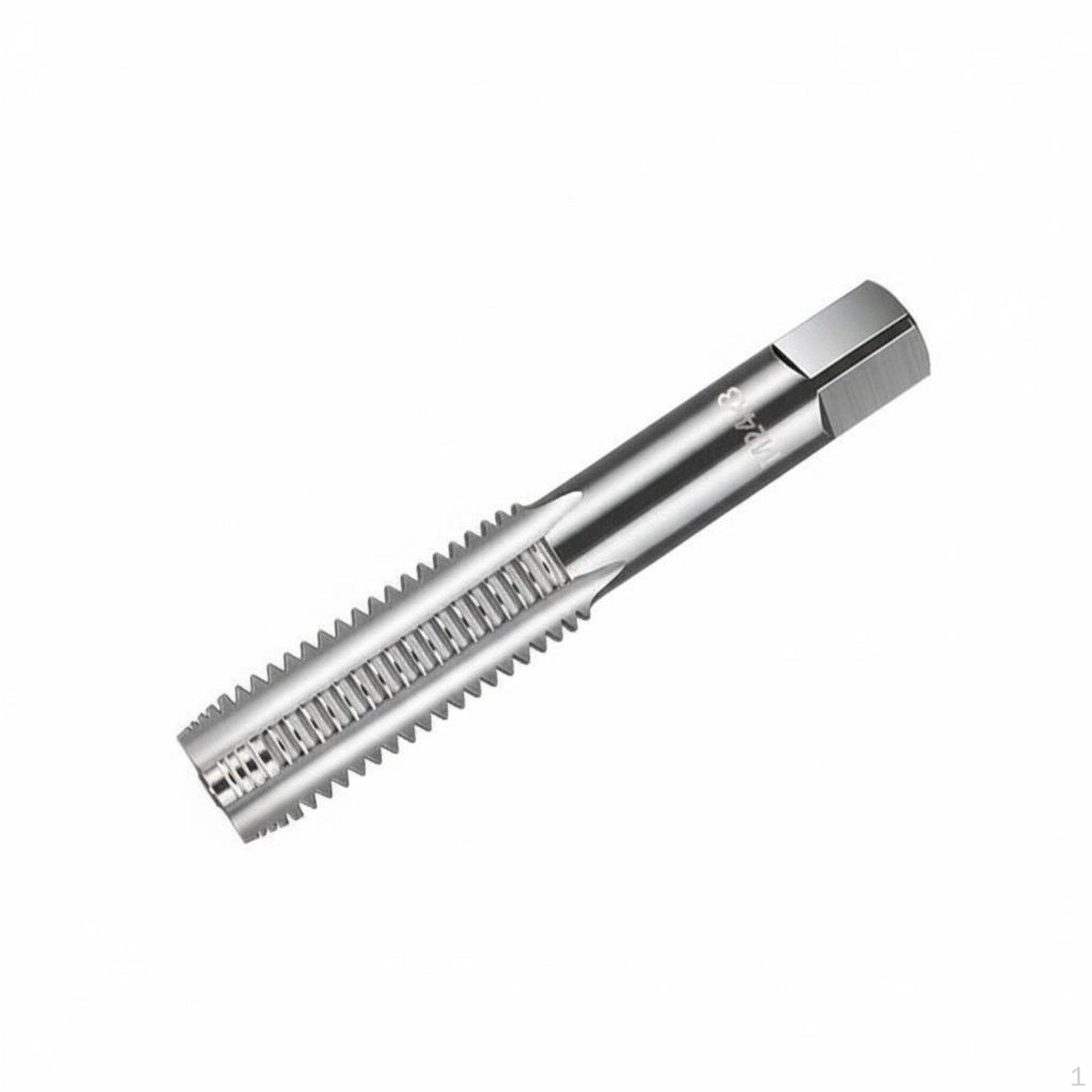 Hand Tap High Hardness Manual Thread Metric Standard Screw Cutting Tool M14 M24