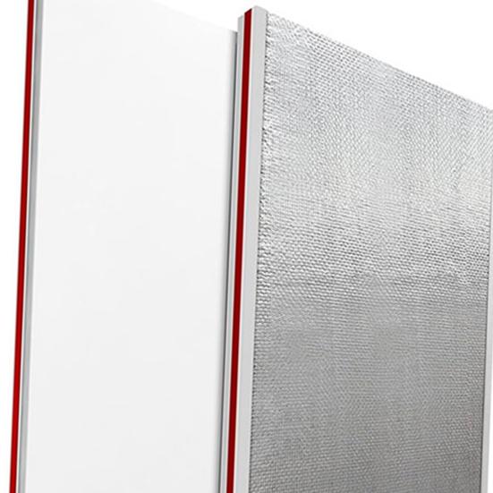 1 Sæt Vindues AC Isolationssæt Aircondition Skum Tætningspaneler Blokerer Kulde Varme Lækager Sommer Vinter Aircondition Vejrlåsningsstrimmel