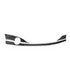 For Honda CRV CR-V 2015-2016 Carbon Fiber Dashboard Climate Control Trim TypeB