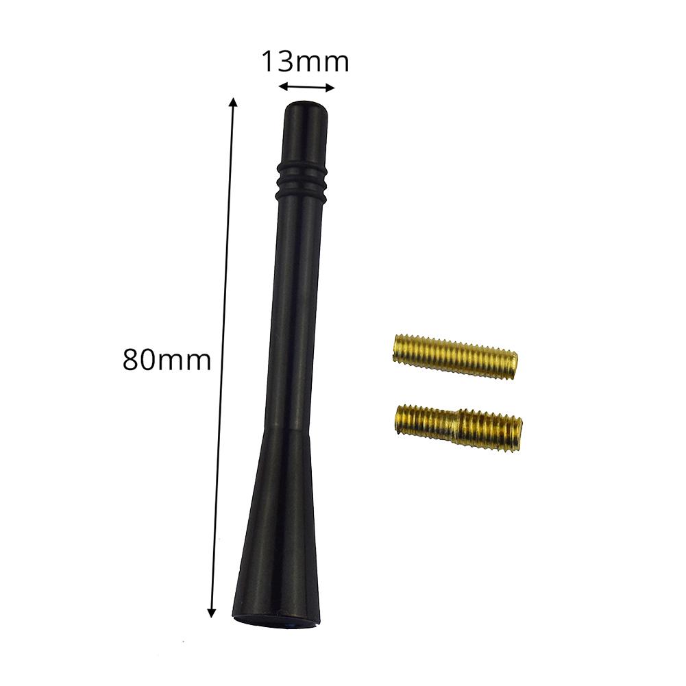 Aluminum Car Roof Radio Antenna Bee Sting Screw AM FM Aerial For AM And FM Signals Car Styling Accessories Special