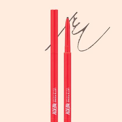 Merge Let’S Fixing Slim Gel Eyeliner Brown Quartz