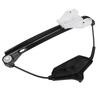 Window Regulator Assembly for Right Rear Driver Side For A3 8V 2013  Compatible with OEM 8V4839462 Electric Function