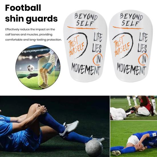 Miniature Shin Guards Extra Mini Football Shin Pads Protective Soccer Shin Guards for Teenagers Kids Adults Boys Girls