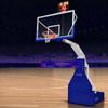 JEEANLEAN Professional Electric Hydraulic Mobile Basketball System
