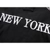BeatStreet Nové Letné Pánske Polokošele Skvelý Dizajnér Originálna ZNAČKA NEW YORK Vyšívaná Krátky Rukáv Voľná Ležérna Športová Plus EÚ Veľkosť 7XL