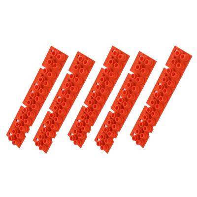 Pack of Professional Silicone Pads Designs for Electronic Keyboard Key Repair Offering Durability Easy Installation