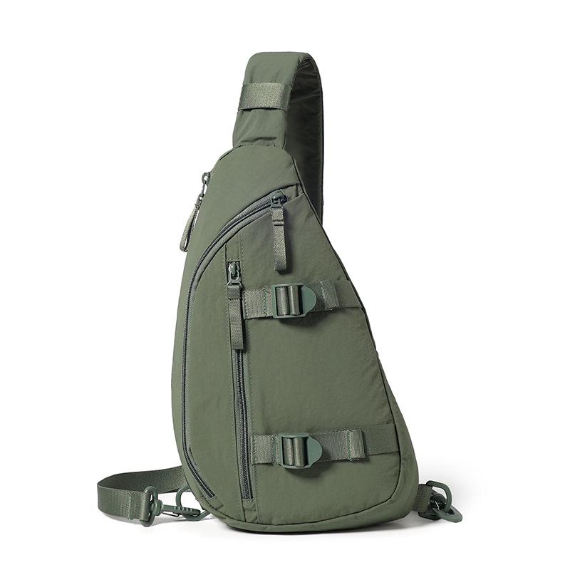 Unisex Chest Bag Outdoor Sports Shoulder Bag
