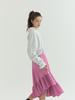 Royal Decaside Two-Way Skirt Pink