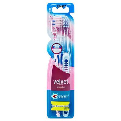Saúde oral – Escovas de dentes e raspadores de língua