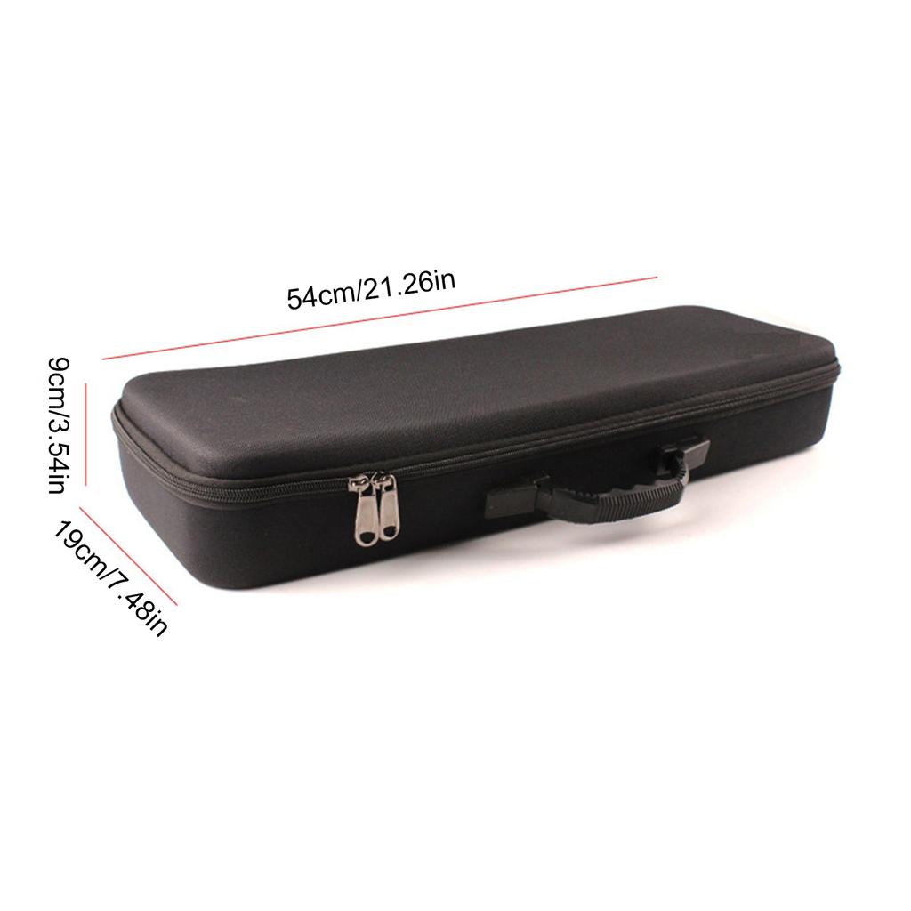 Fishing Rod Reel Organizers Bag Waterproofs Hard Fishing Tackle Storage Bag Fishing Rod Bag Case for Outdoor Use