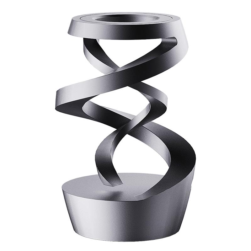 Kovové Antigravitační Levitující Gyro Dekompresní Hračka Stolní Levitující Rotující Kyvadlo Dekompresní Artefakt Prstový Gyroskop