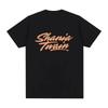 Shania Twain TShirt Fashion Casual Graphic Printing Tshirts Women Unisex Unisex Short Sleeve Camisetas Comfortable Cotton Tees